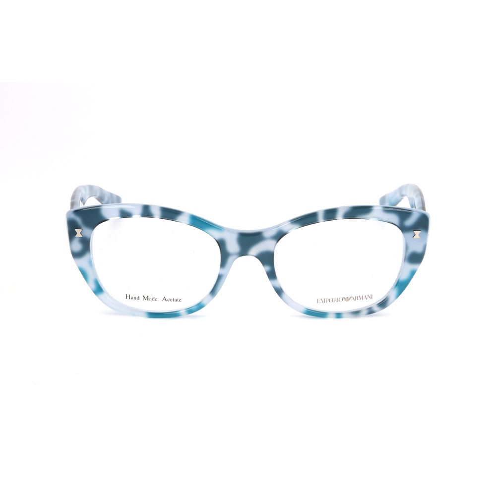 Emporio Armani Blue Acetate Glasses (Frames)