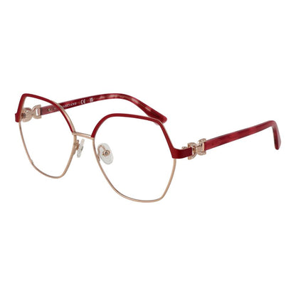 Marciano by Guess Red Metal Glasses (Frames)