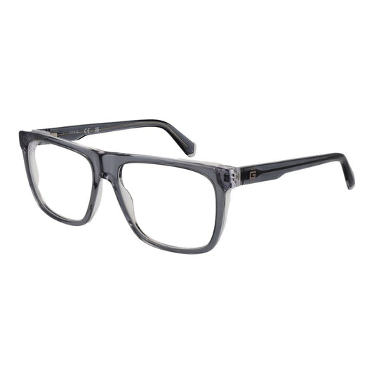 Guess Gray Acetate Glasses (Frames)