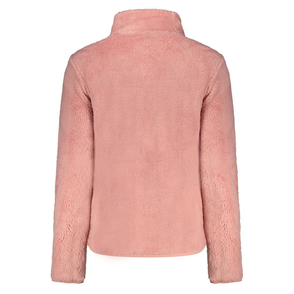 Norway 1963 Rosa Polyester Woman Sweatshirt