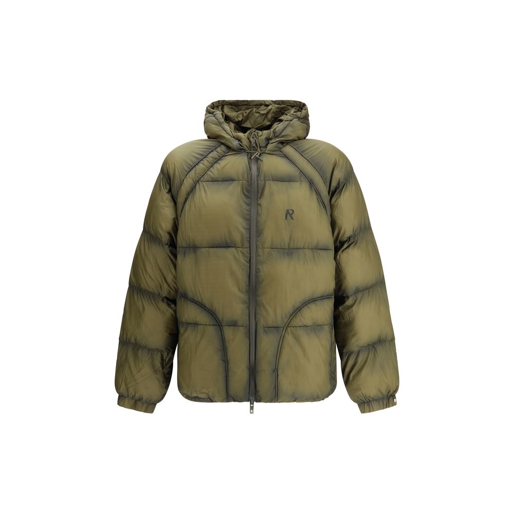 Represent Bicolor Nylon Coat