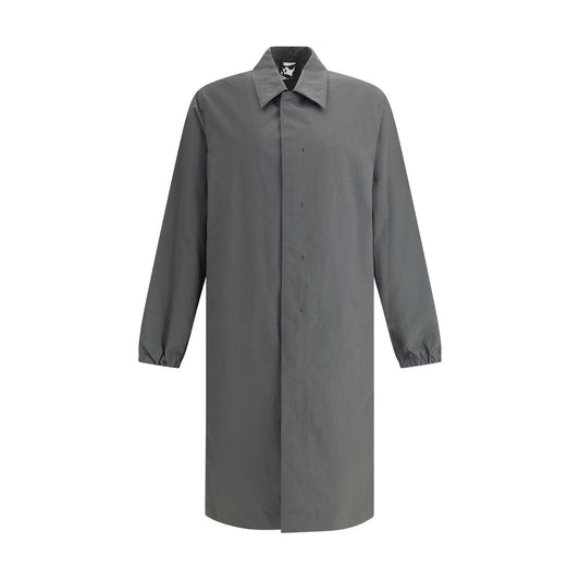 GR10K Gray Polyamide Coat