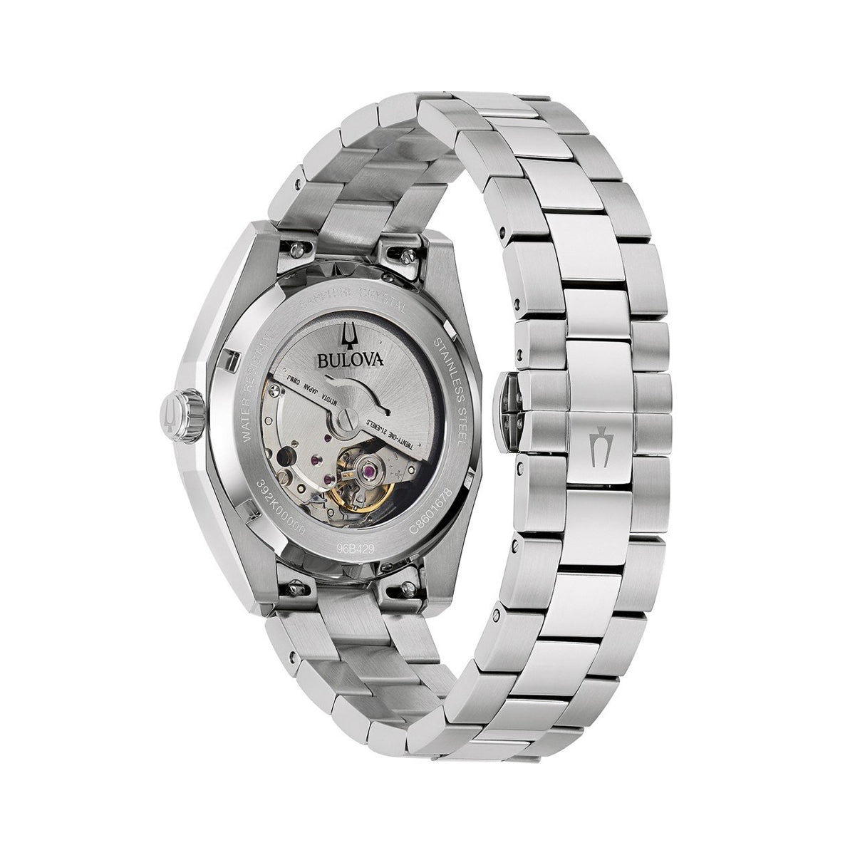 BULOVA WATCHES Mod. 96B429 WATCHES