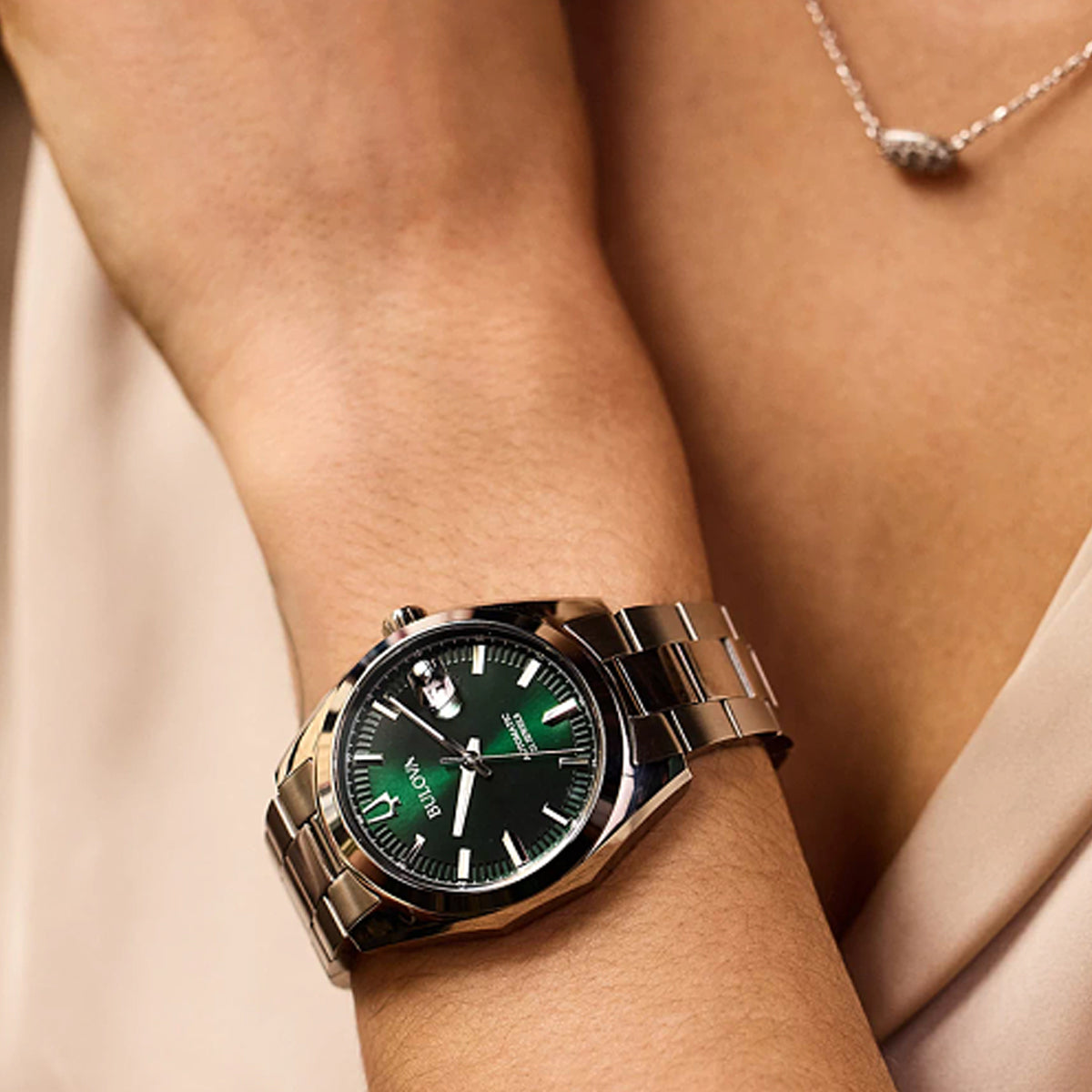 BULOVA WATCHES Mod. 96B429 WATCHES