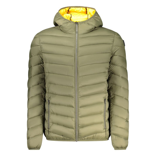 Marina Yachting Green Polyamide Jackets & Coat