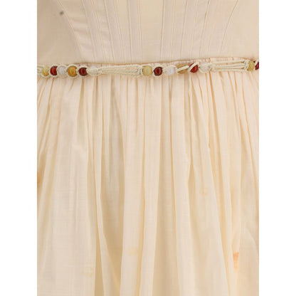Zimmermann Multicolor Cotton Long Dress 1,1728,2,72470364320,Clothing,Dresses - Clothing,Long - Dresses - Clothing,Multicolor,New with tags,Women,Zimmermann