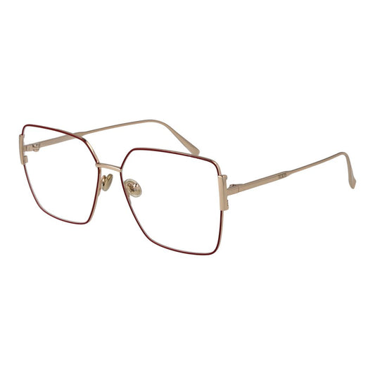 Tod's Multicolor Metal Glasses (Frames) 1728,67345776800,Accessories,Glasses (Frames) - Glasses and Sunglasses - Accessories,Glasses and Sunglasses - Accessories,Multicolor,New with tags,Tod's,Women
