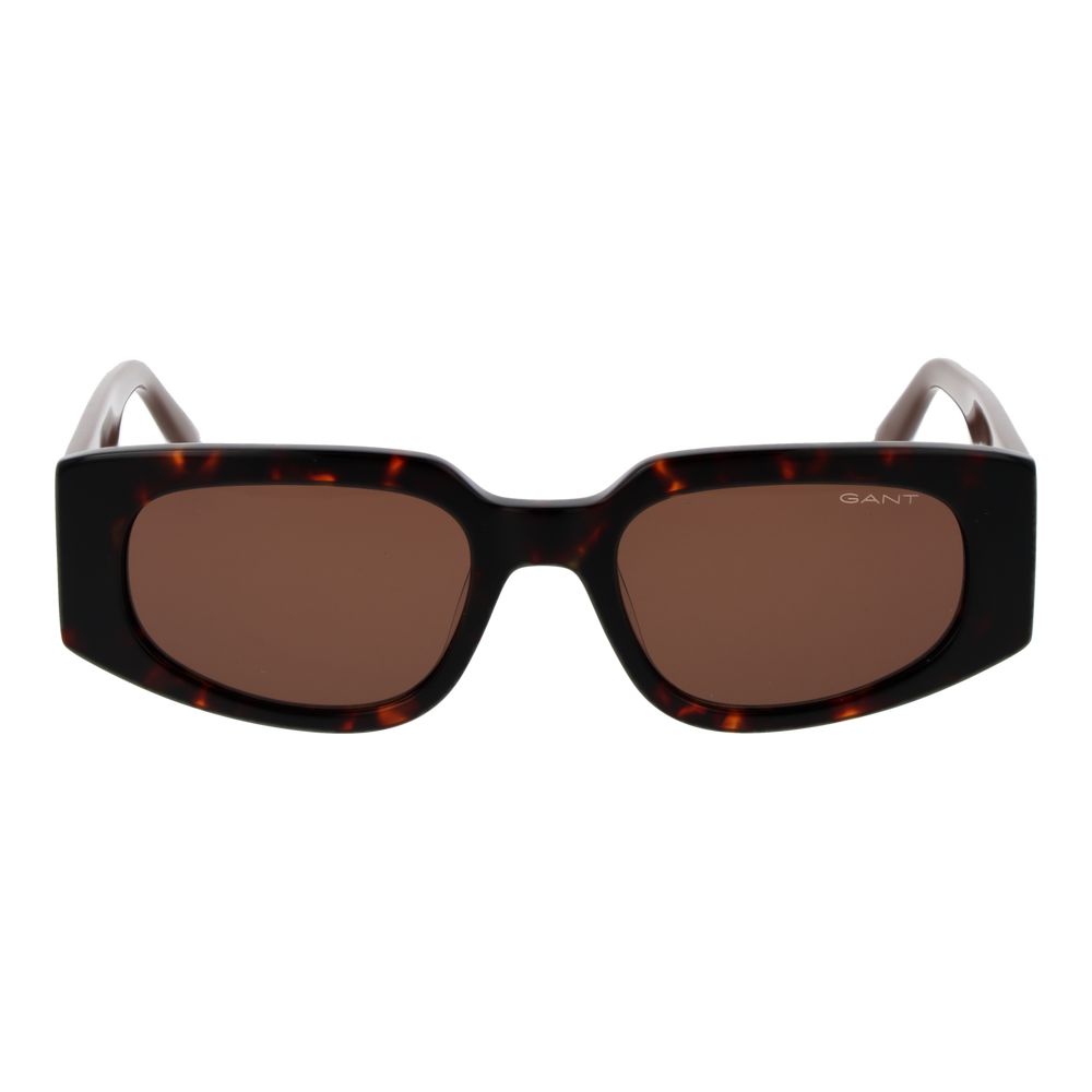 Gant Brown Acetate Sunglasses
