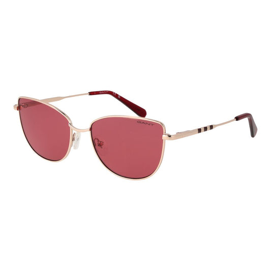 Gant Rose Gold Metal Sunglasses 1728,67345776800,Accessories,Gant,Glasses and Sunglasses - Accessories,New with tags,Rose Gold,Sunglasses - Glasses and Sunglasses - Accessories,Women