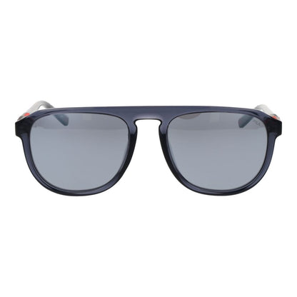 Fila Gray Rubber Sunglasses