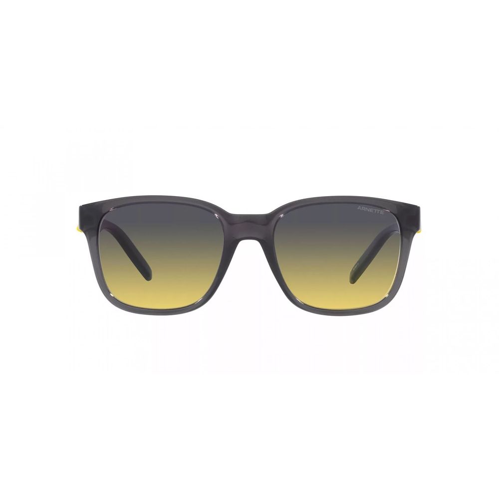 Arnette Gray Resin Sunglasses