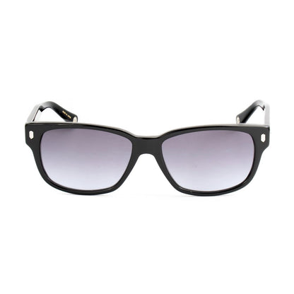Belstaff Black Acetate Sunglasses