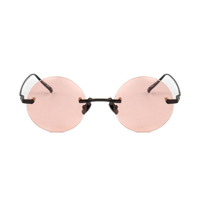 Belstaff Black Titanium Sunglasses