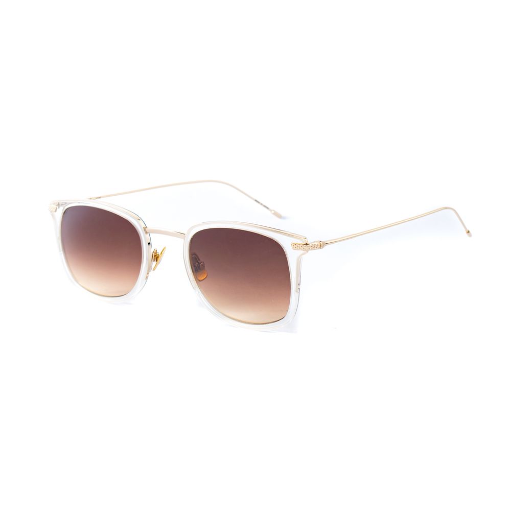 Belstaff Gold Titanium Sunglasses