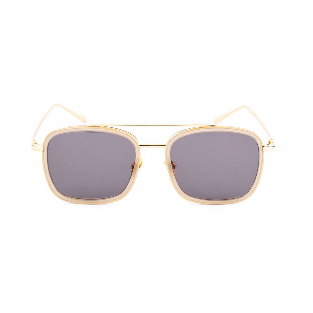 Belstaff Gold Titanium Sunglasses