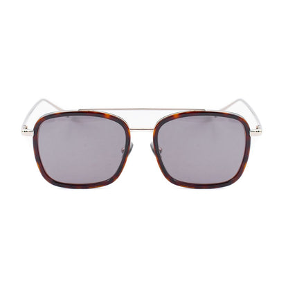 Belstaff Gray Titanium Sunglasses