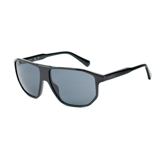 Guess Black Injected Sunglasses