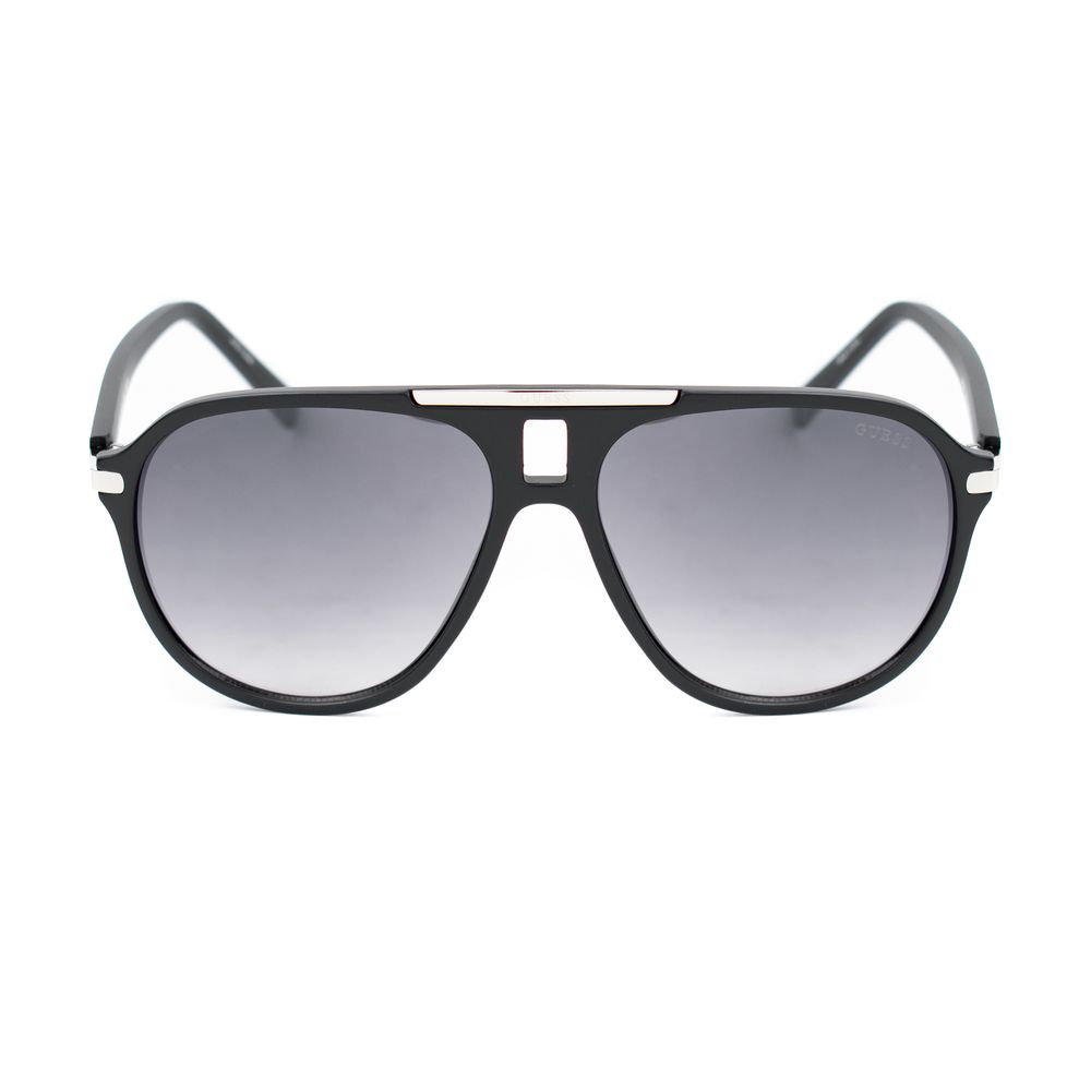 Guess Black Injected Sunglasses