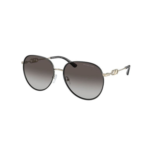 Michael Kors Gold Metal Sunglasses 1728,67434610848,Accessories,Glasses and Sunglasses - Accessories,Gold,Michael Kors,New with tags,Sunglasses - Glasses and Sunglasses - Accessories,Women