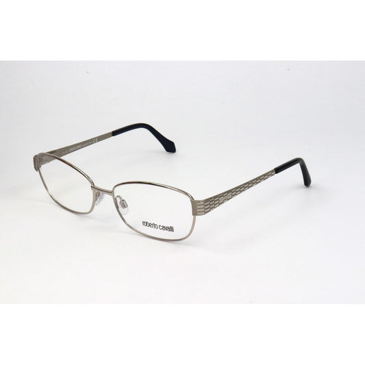 Roberto Cavalli Gray Metal Glasses (Frames) 1728,67434610848,Accessories,Glasses (Frames) - Glasses and Sunglasses - Accessories,Glasses and Sunglasses - Accessories,Gray,New with tags,Roberto Cavalli,Women