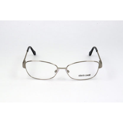 Roberto Cavalli Gray Metal Glasses (Frames) 1728,67434610848,Accessories,Glasses (Frames) - Glasses and Sunglasses - Accessories,Glasses and Sunglasses - Accessories,Gray,New with tags,Roberto Cavalli,Women