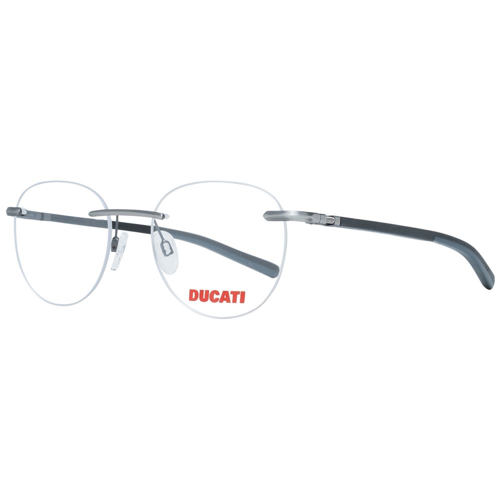 Ducati Gray Plastic Glasses (Frames) 1728,67434610848,Accessories,Ducati,Glasses (Frames) - Glasses and Sunglasses - Accessories,Glasses and Sunglasses - Accessories,Gray,Men,New with tags