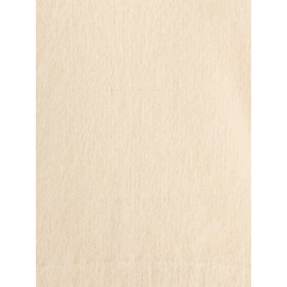 Max Mara Cream Polyamide Sweatshirt