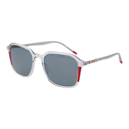 Hugo Boss Transparent Acetate Sunglasses