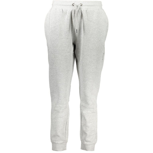 Cavalli Class Grigio Polyester Women's Trouser 1728,67403481248,Cavalli Class,Clothing,Gray,Joggers (workout pants) - Sportswear - Clothing,L,M,New with tags,S,Sportswear - Clothing,Women,XL,XS,XXL