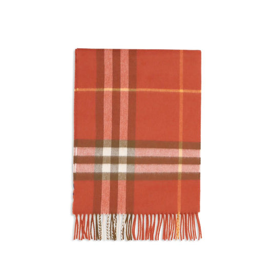 Burberry Multicolor Cashmere Scarf 1728,72470364320,Accessories,Burberry,Multicolor,New with tags,Scarves - Accessories,Scarves - Scarves - Accessories,Women