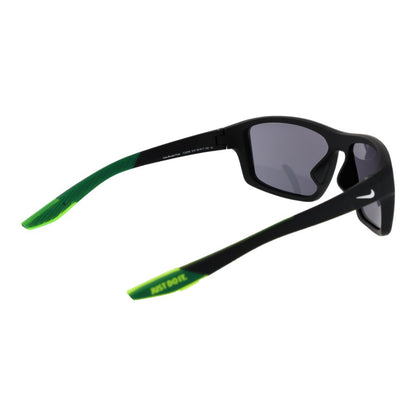 Nike Black Stainless Steel Sunglasses