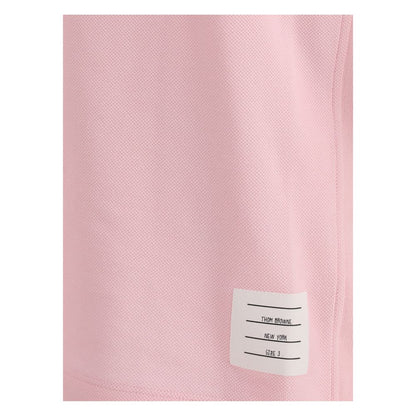 Thom Browne Multicolor Cotton Polo Shirt 1,1728,2,3,4,5,72470364320,Clothing,Men,Multicolor,New with tags,Polo Shirts - T-Shirts - Clothing,T-Shirts - Clothing,Thom Browne