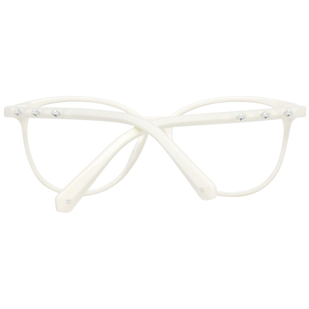 Swarovski Cream Plastic Glasses (Frames)