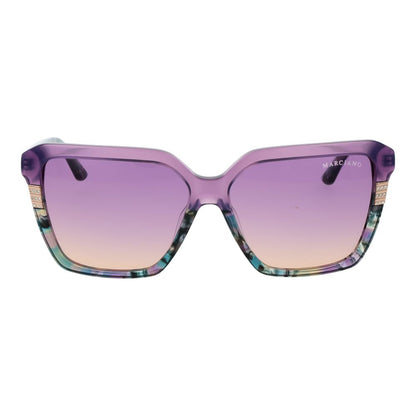 Marciano by Guess Multicolor Acetate Sunglasses