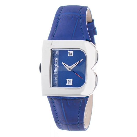 Laura Biagiotti Multicolor Leather Dress Watch 1728,67434610848,Accessories,Dress Watches - Watches - Accessories,Laura Biagiotti,Multicolor,New with tags,Watches - Accessories,Women
