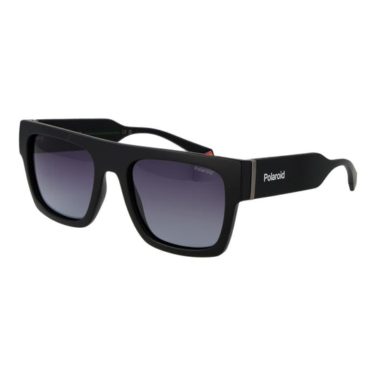 Polaroid Black Plastic Sunglasses 1728,67345776800,Accessories,Black,Glasses and Sunglasses - Accessories,New with tags,Polaroid,Sunglasses - Glasses and Sunglasses - Accessories,Unisex