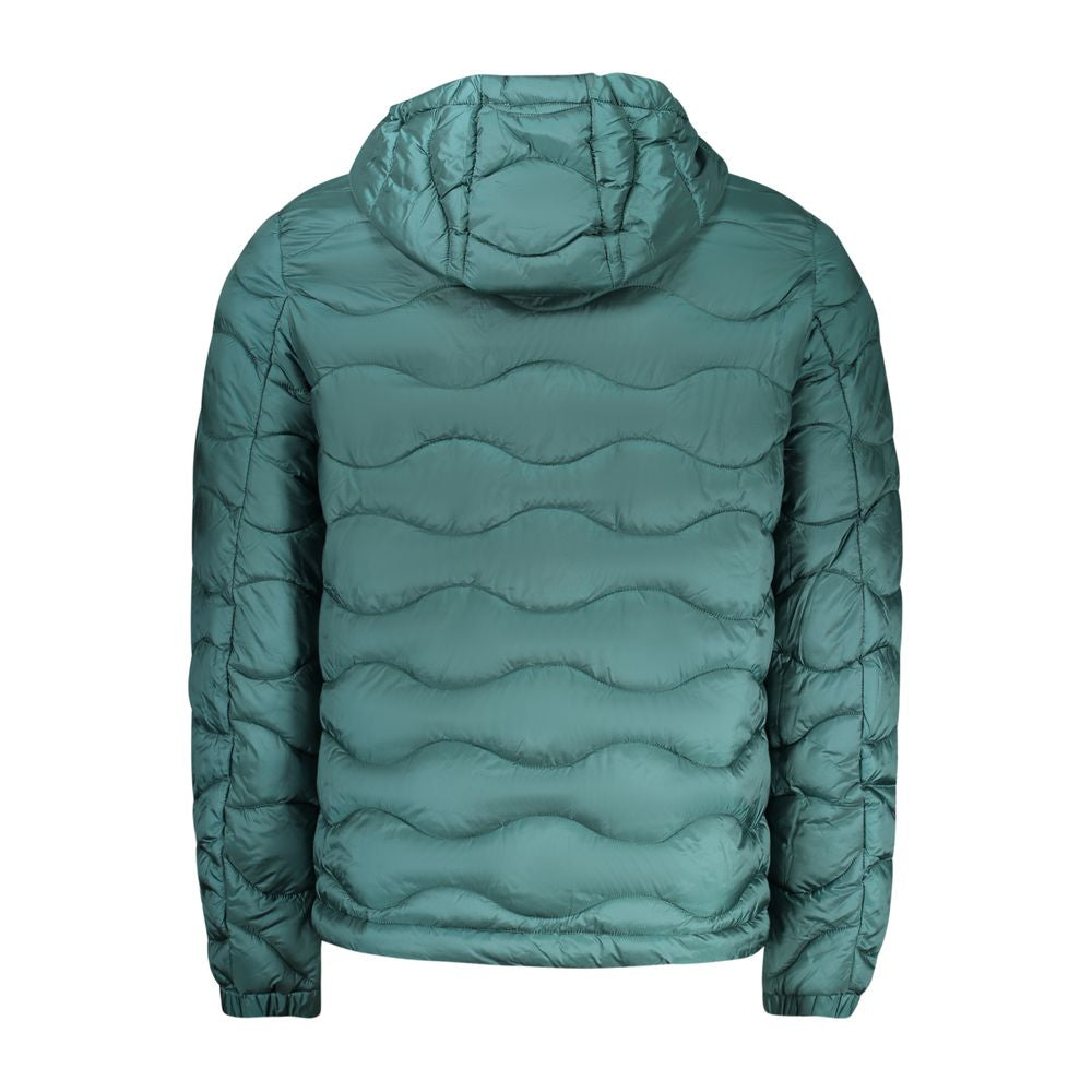 Norway 1963 Verde Poliammide Men's Jacket