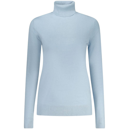 Norway 1963 Azzurro Viscose Women Sweater