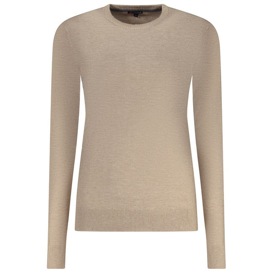 Norway 1963 Beige Viscose Women Sweater