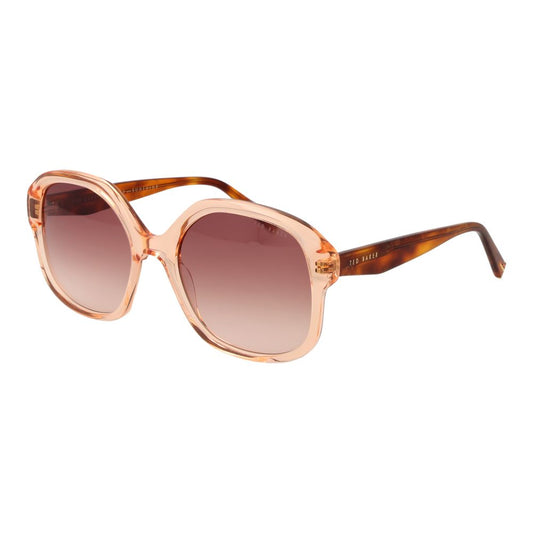 Ted Baker Pink Acetate Sunglasses 1728,67345776800,Accessories,Glasses and Sunglasses - Accessories,New with tags,Pink,Sunglasses - Glasses and Sunglasses - Accessories,Ted Baker,Women