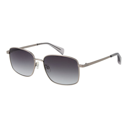 Ted Baker Gray Metal Sunglasses 1728,67345776800,Accessories,Glasses and Sunglasses - Accessories,Gray,New with tags,Sunglasses - Glasses and Sunglasses - Accessories,Ted Baker,Unisex