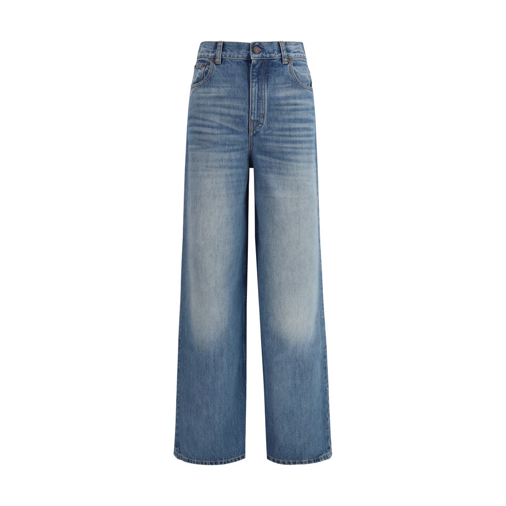 Chloé Blue Cotton Jeans Denim 1728,28,72470364320,Blue,Chloé,Clothing,Jeans Denim - Clothing,New with tags,Women