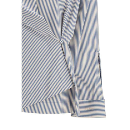 Fendi Multicolor Cotton Pattern Shirt 1728,72470364320,Clothing,Fendi,IT42 | L,Multicolor,New with tags,Pattern - Shirts - Clothing,Shirts - Clothing,Women