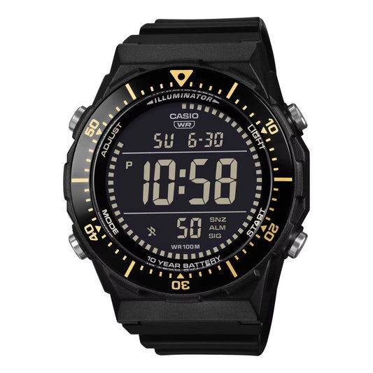 CASIO COLLECTION Mod. DIVER - New Case LCD