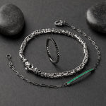 ALBERT M. JEWELS JEWELRY Mod. WSOX00438.S DESIGNER FASHION JEWELLERY
