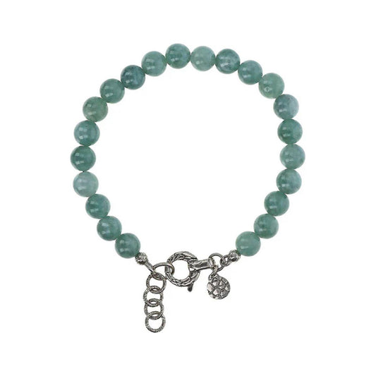 ALBERT M. JEWELS JEWELRY Mod. WSOX00616.BRMJADE