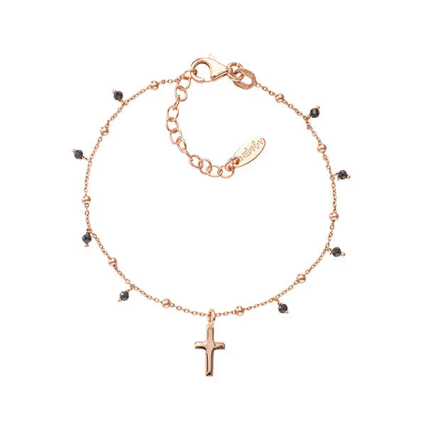 AMEN JEWELRY Mod. BRCRRN3 DESIGNER FASHION JEWELLERY