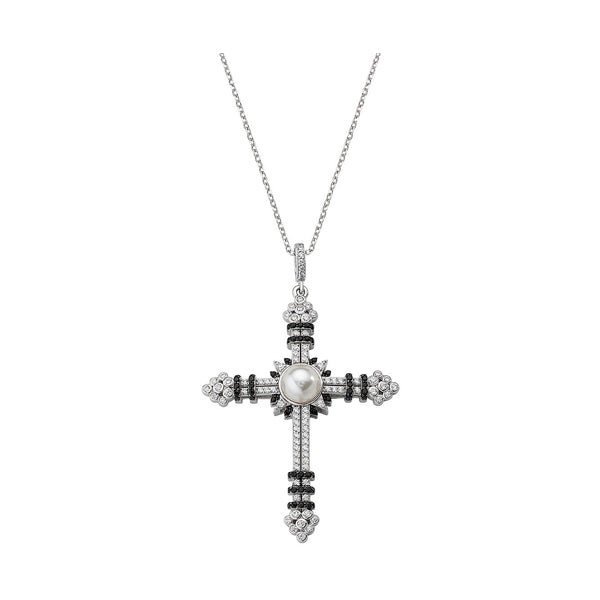 AMEN JEWELRY Mod. CLCRGOBBN DESIGNER FASHION JEWELLERY