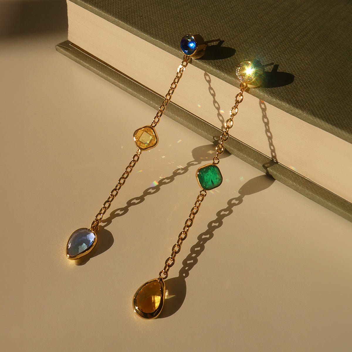 AN JEWELS JEWELRY Mod. AL.E2WI23SMC1 DESIGNER FASHION JEWELLERY