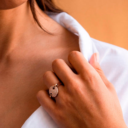 AN JEWELS JEWELRY Mod. AL.RJT01RC-7 AN JEWELS